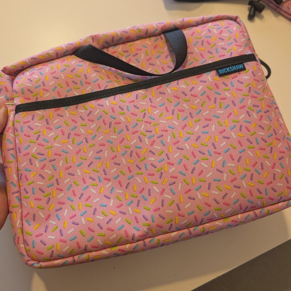 Rickshaw Bag X Retro 51 Sprinkles OP Collab - Picture 6 of 7